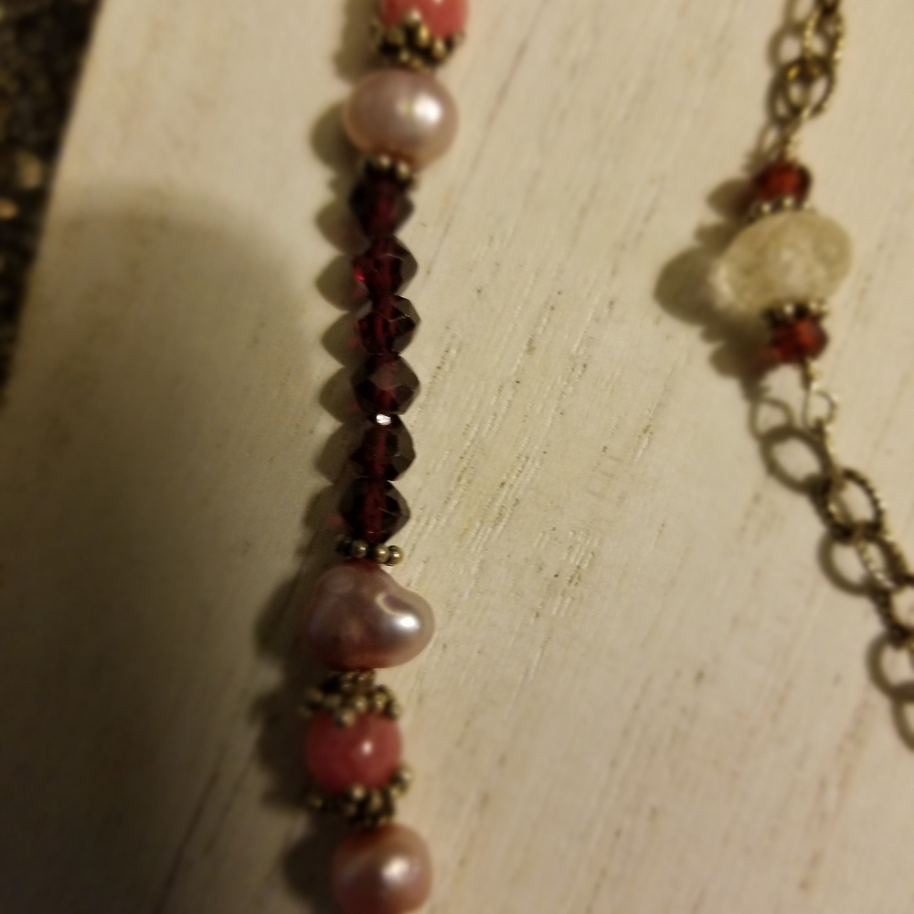 Sterling Silver Necklace - Picture 4 of 4